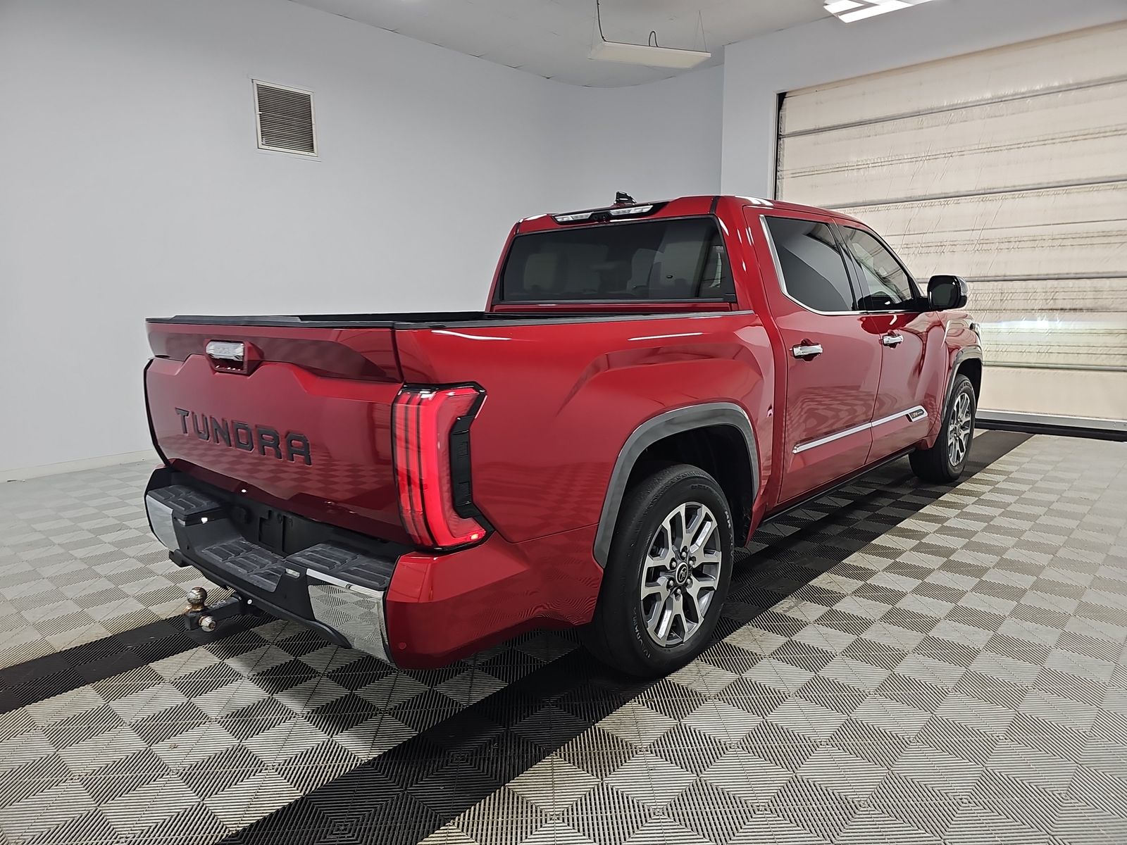 2023 Toyota Tundra Hybrid 1794 Edition RWD