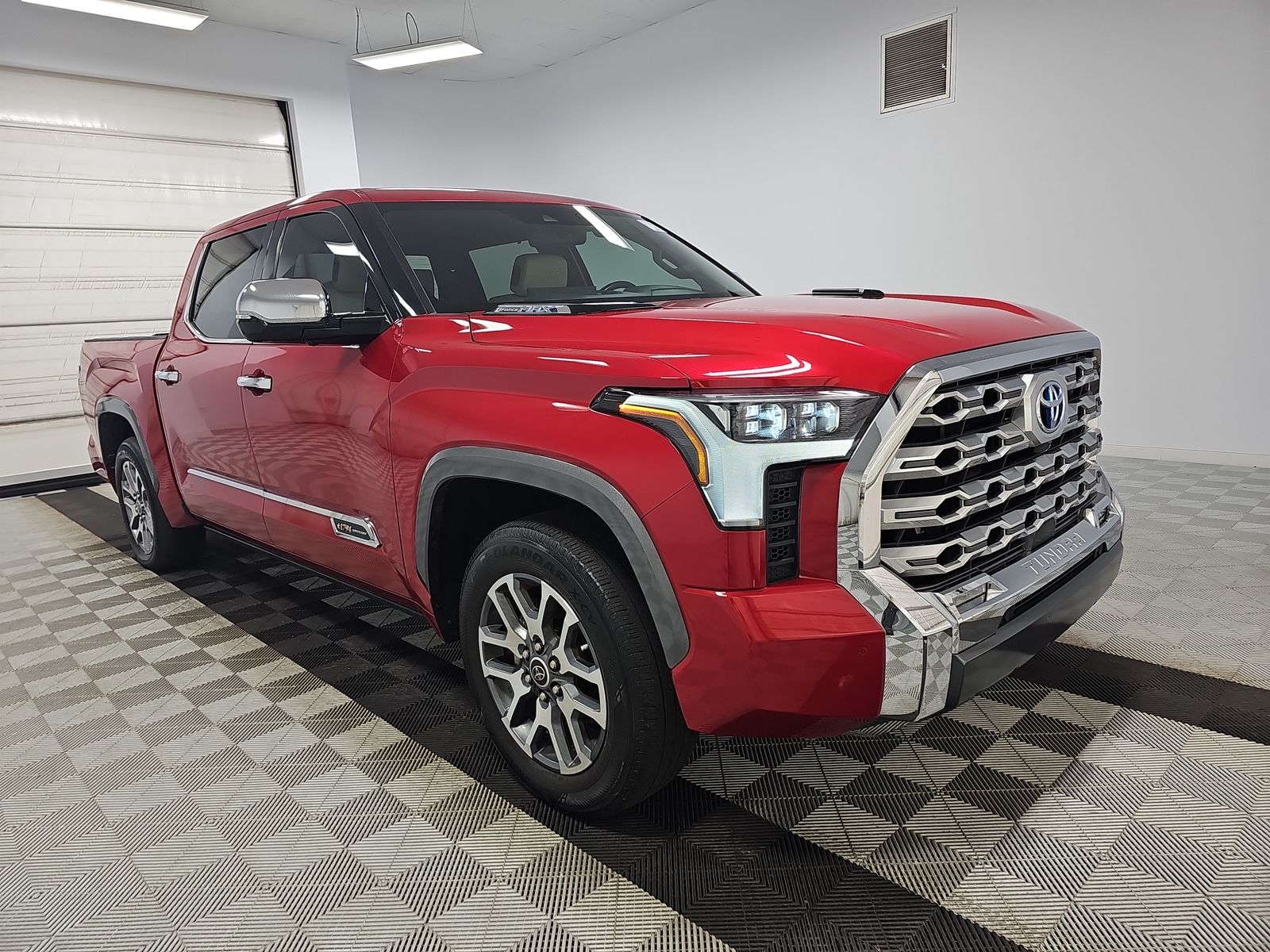 2023 Toyota Tundra Hybrid 1794 Edition RWD