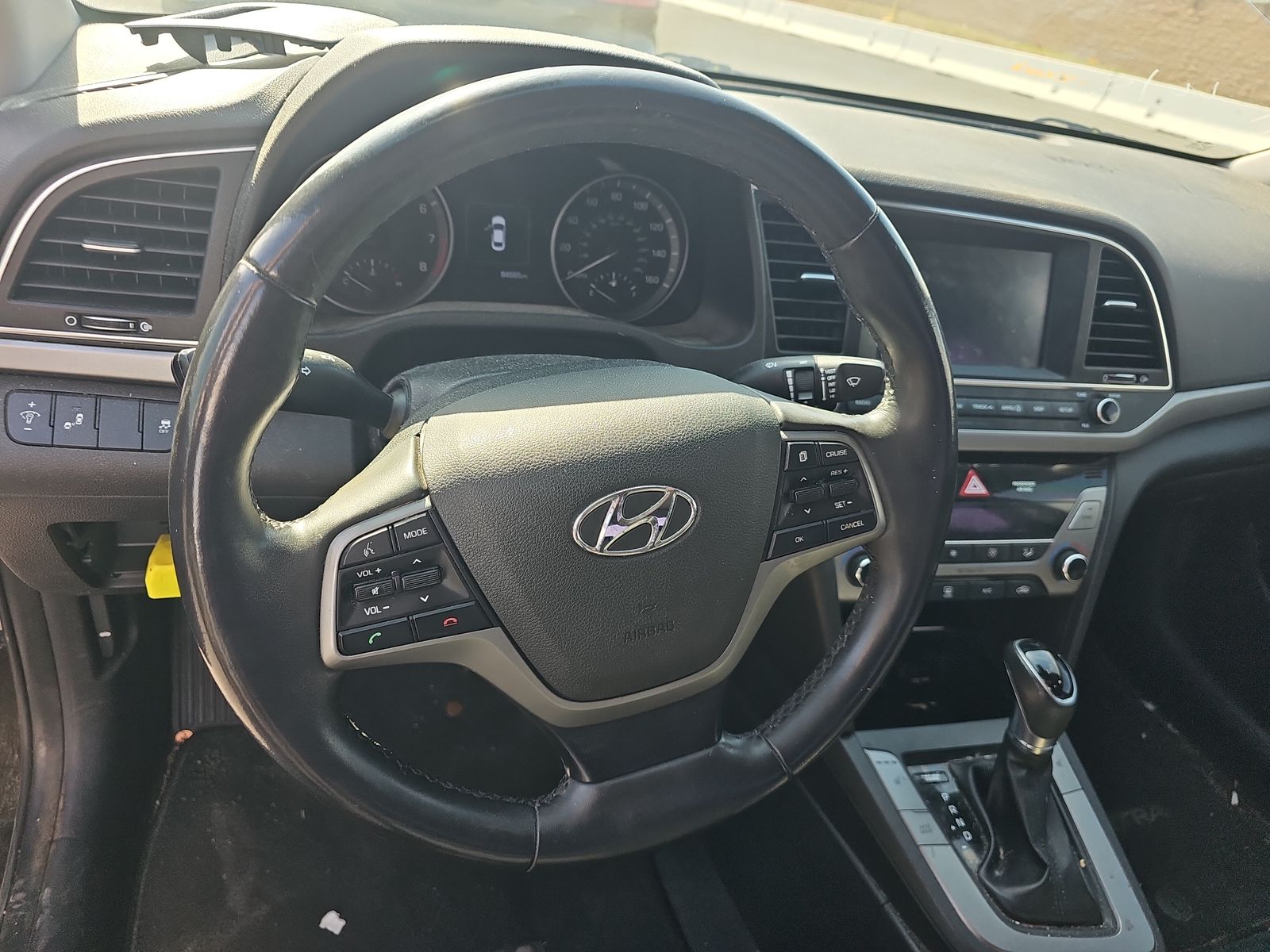 2018 Hyundai Elantra Value Edition FWD