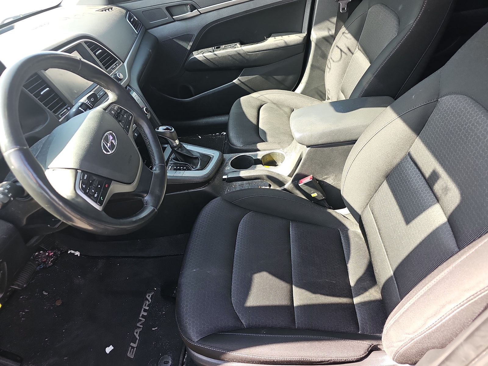 2018 Hyundai Elantra Value Edition FWD