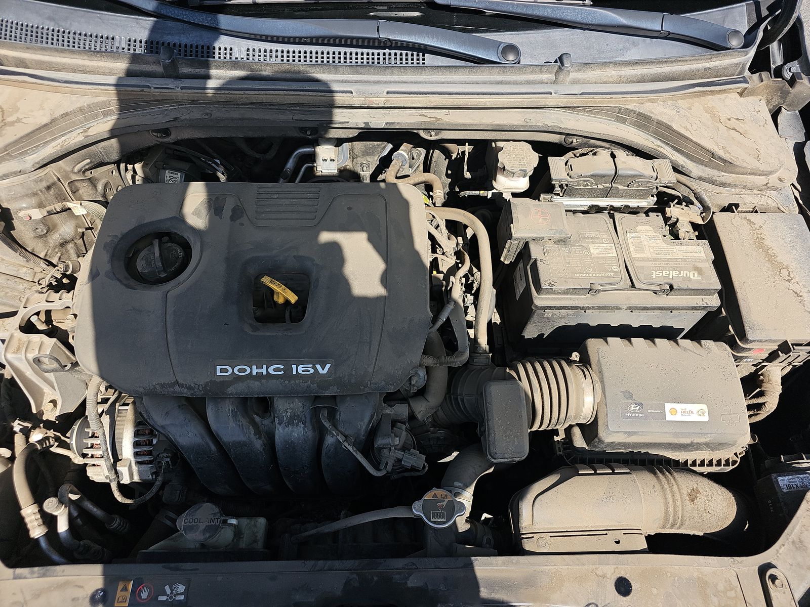 2018 Hyundai Elantra Value Edition FWD