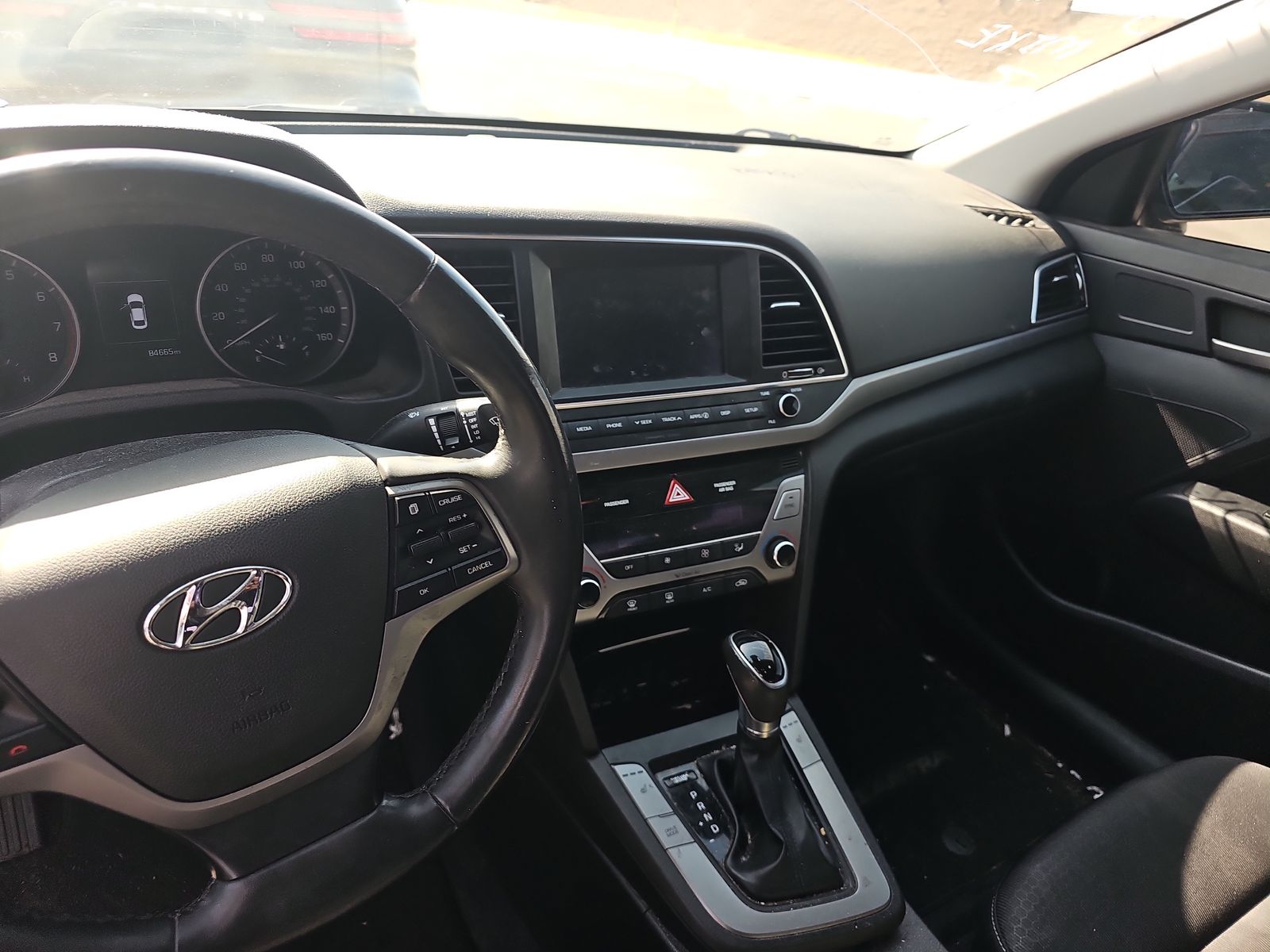 2018 Hyundai Elantra Value Edition FWD