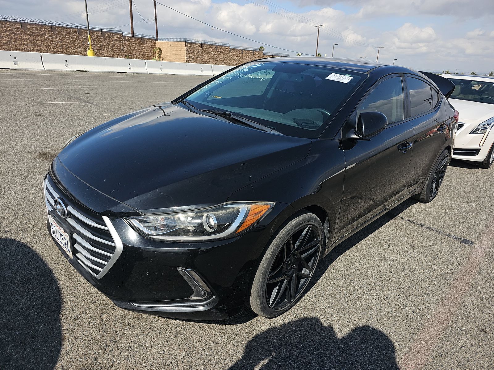 2018 Hyundai Elantra Value Edition FWD