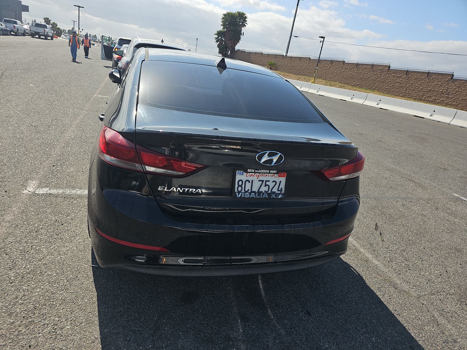 2018 Hyundai Elantra Value Edition FWD