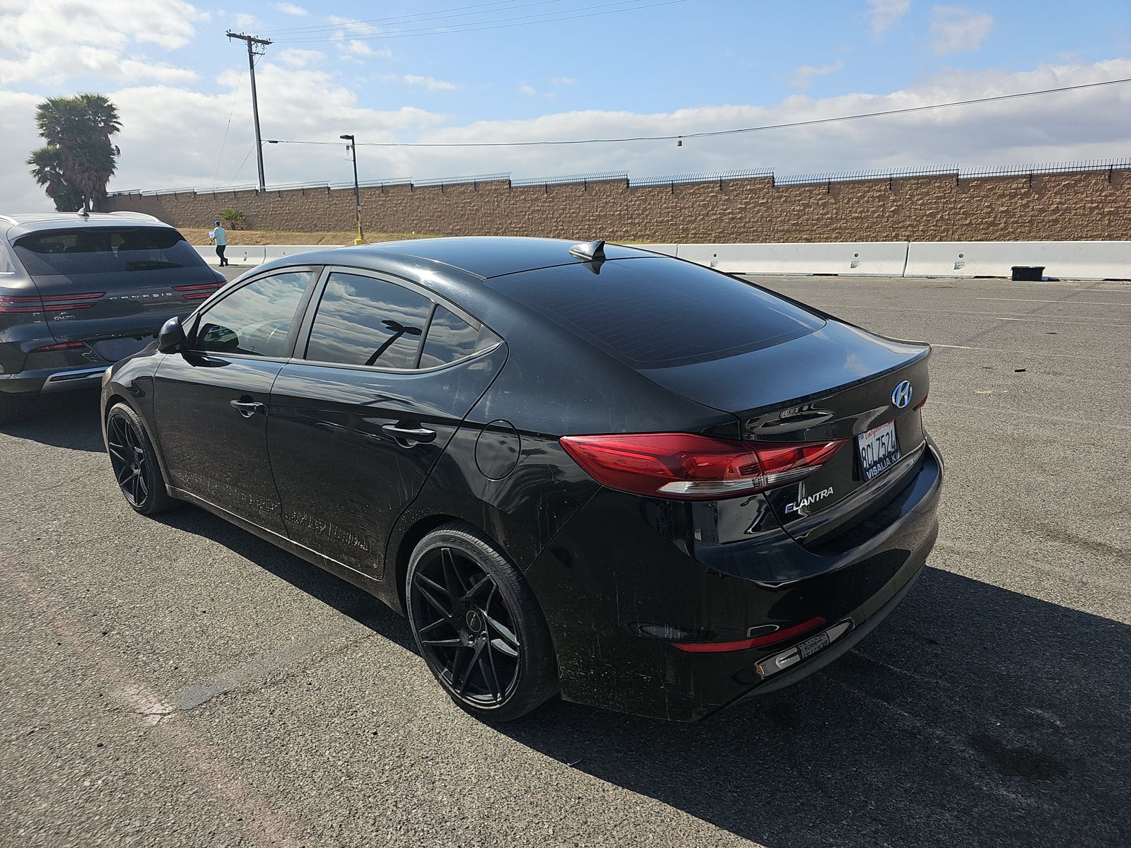2018 Hyundai Elantra Value Edition FWD