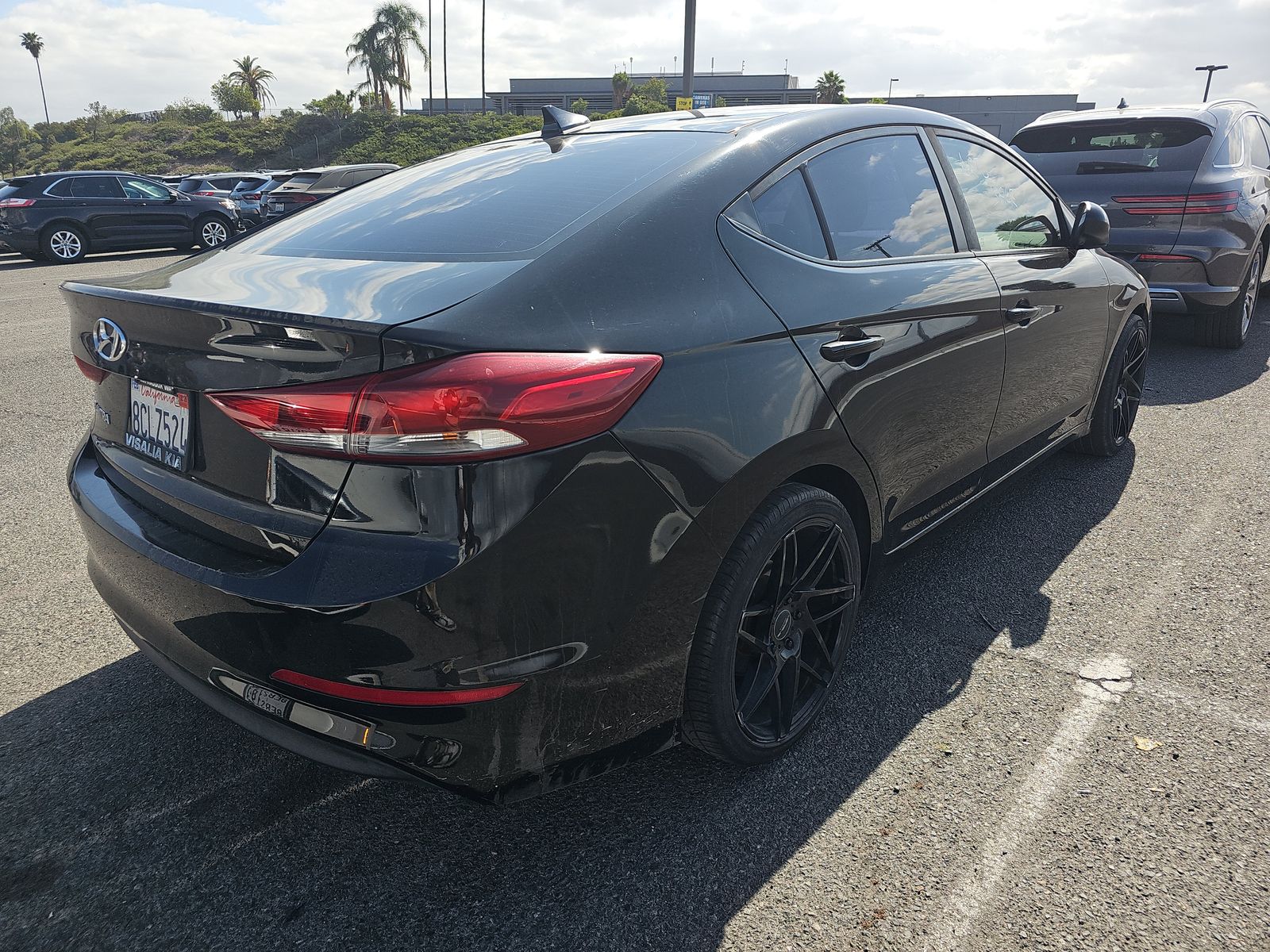 2018 Hyundai Elantra Value Edition FWD