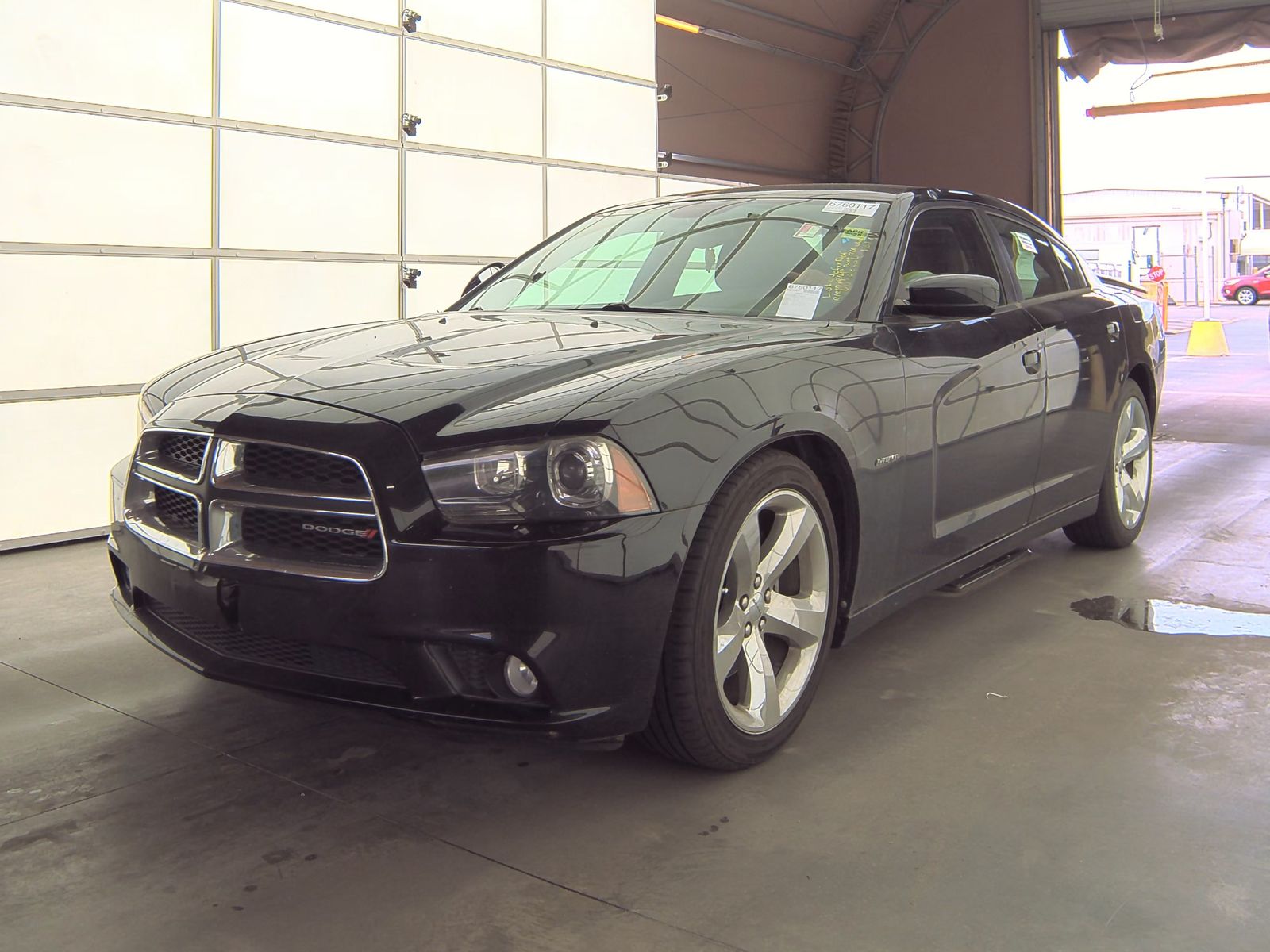 2014 Dodge Charger R/T RWD