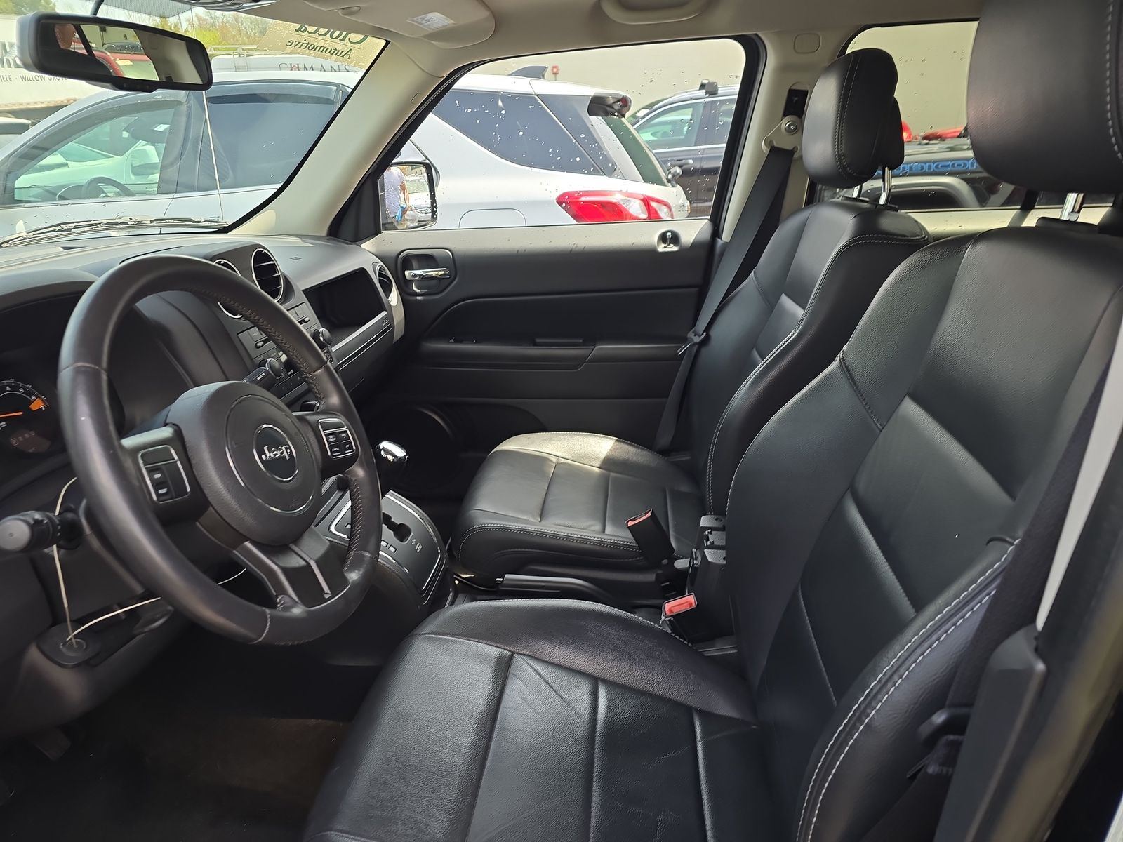 2015 Jeep Patriot Latitude High Altitude Edition AWD
