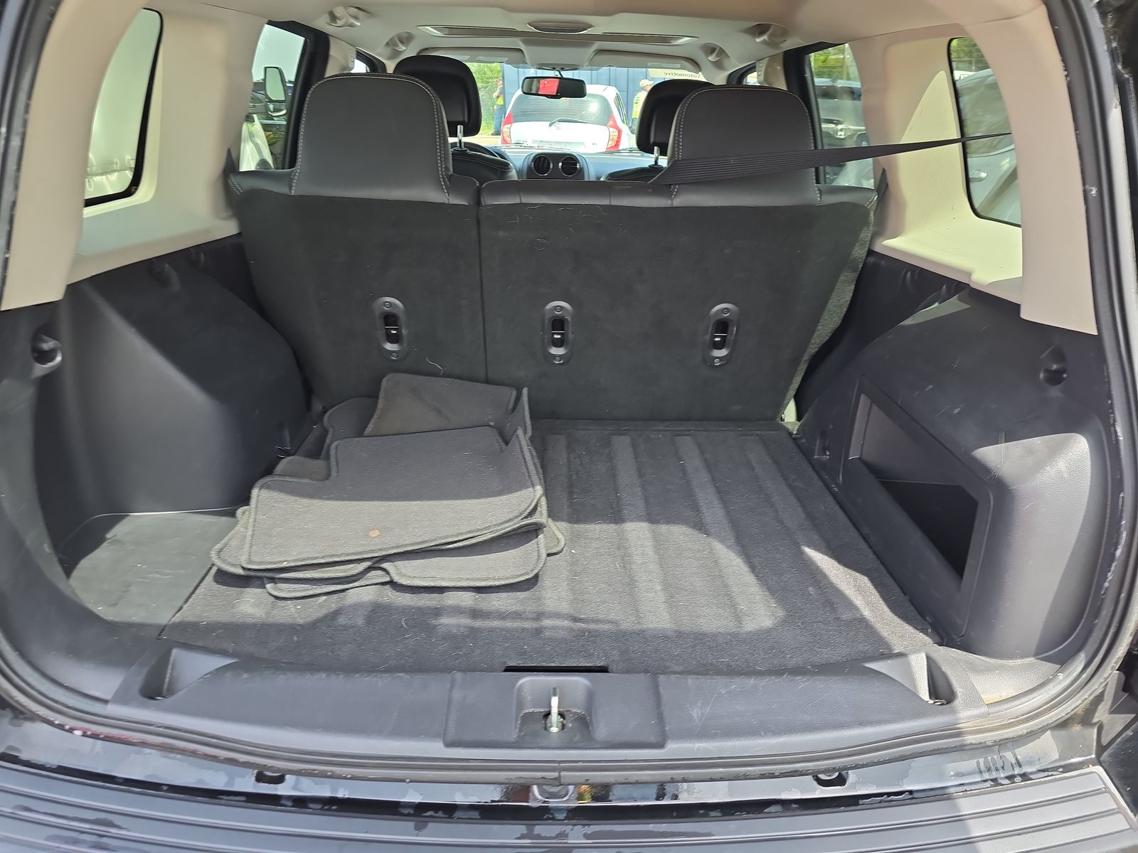 2015 Jeep Patriot Latitude High Altitude Edition AWD