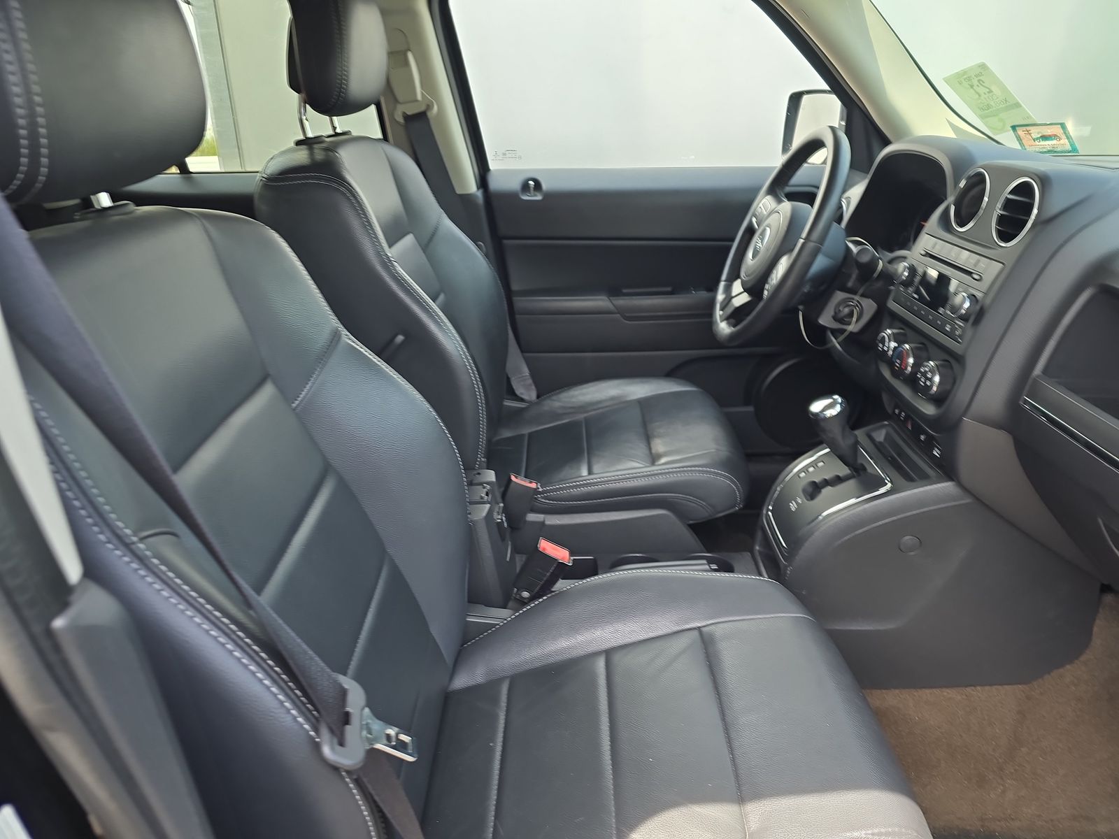 2015 Jeep Patriot Latitude High Altitude Edition AWD