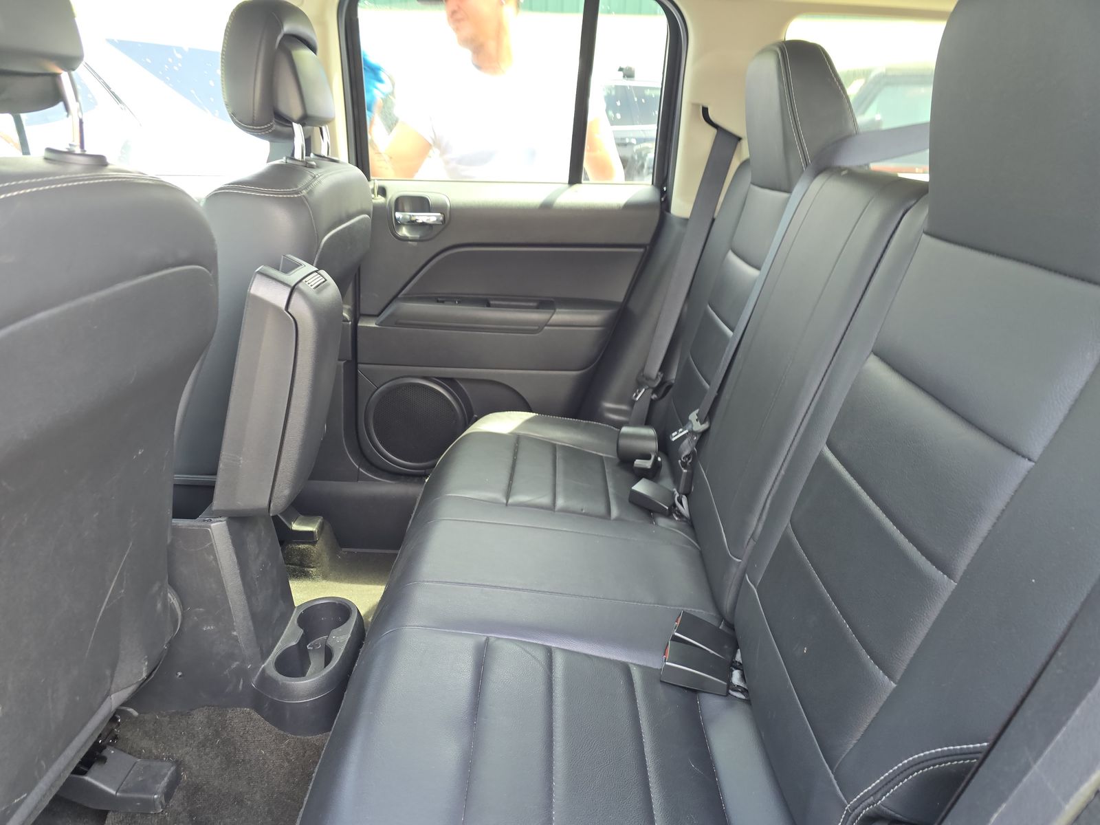 2015 Jeep Patriot Latitude High Altitude Edition AWD