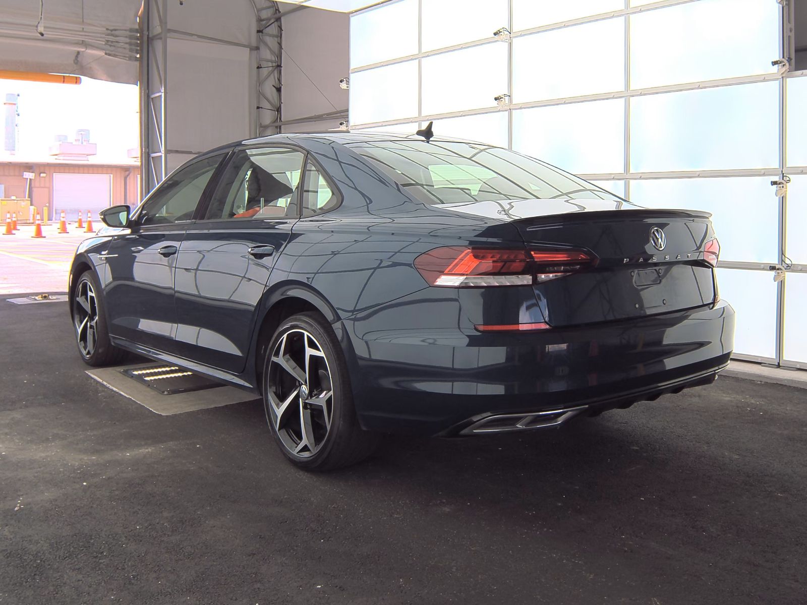 2020 Volkswagen Passat 2.0T R-Line FWD