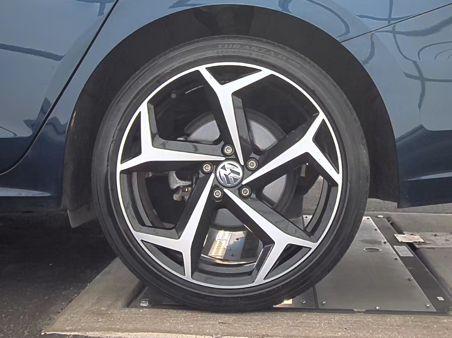 2020 Volkswagen Passat 2.0T R-Line FWD