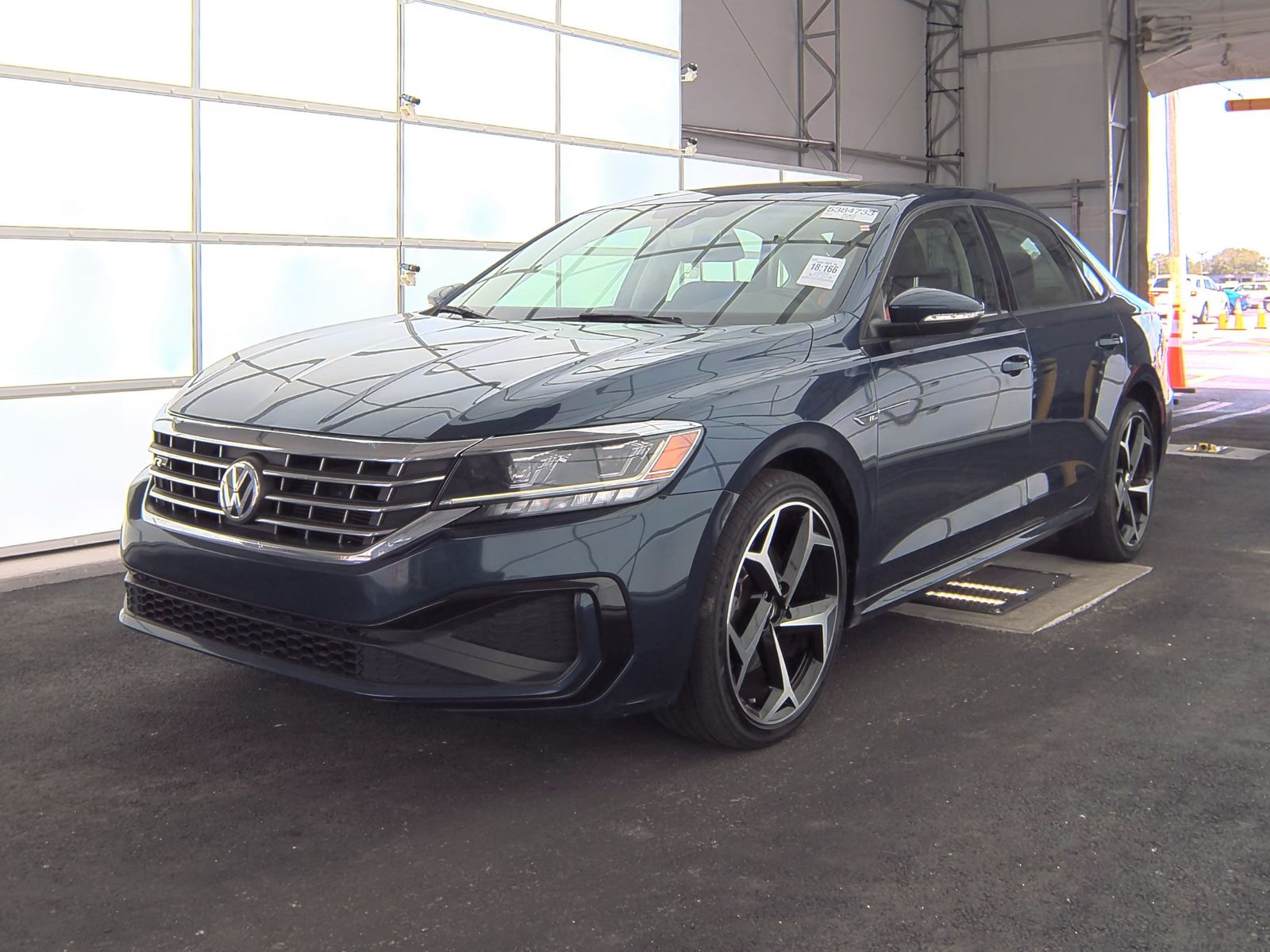 2020 Volkswagen Passat 2.0T R-Line FWD