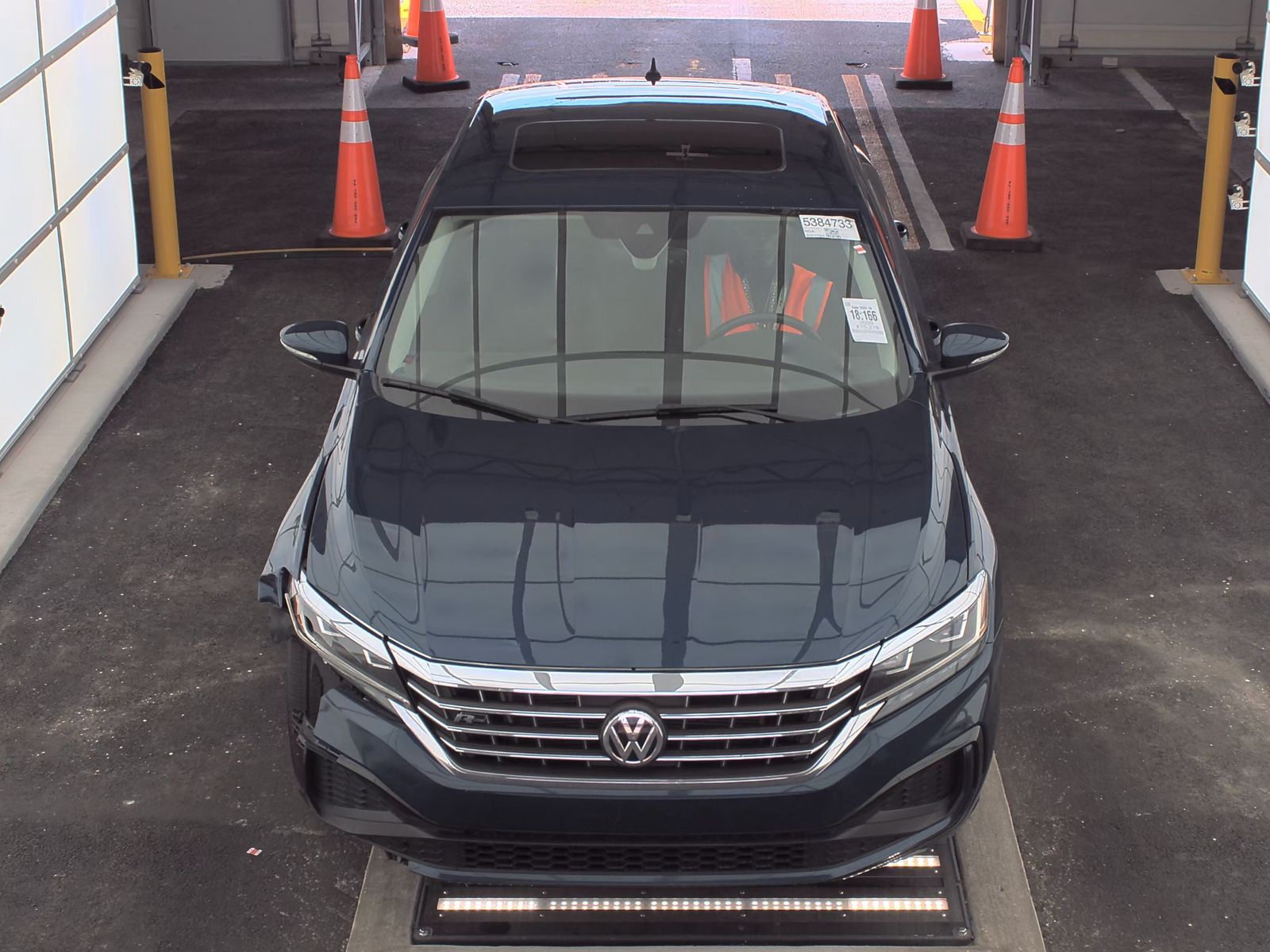 2020 Volkswagen Passat 2.0T R-Line FWD