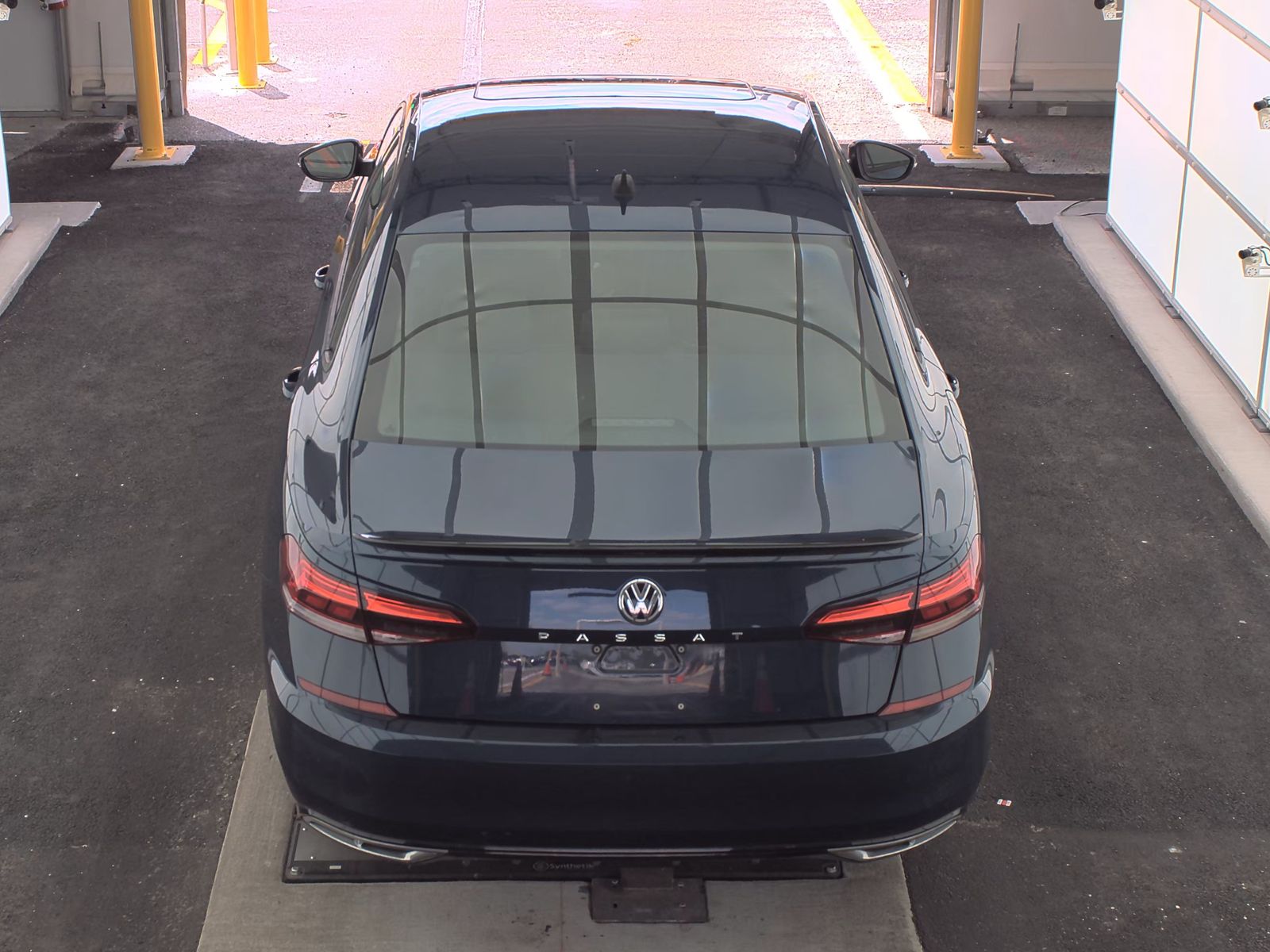 2020 Volkswagen Passat 2.0T R-Line FWD