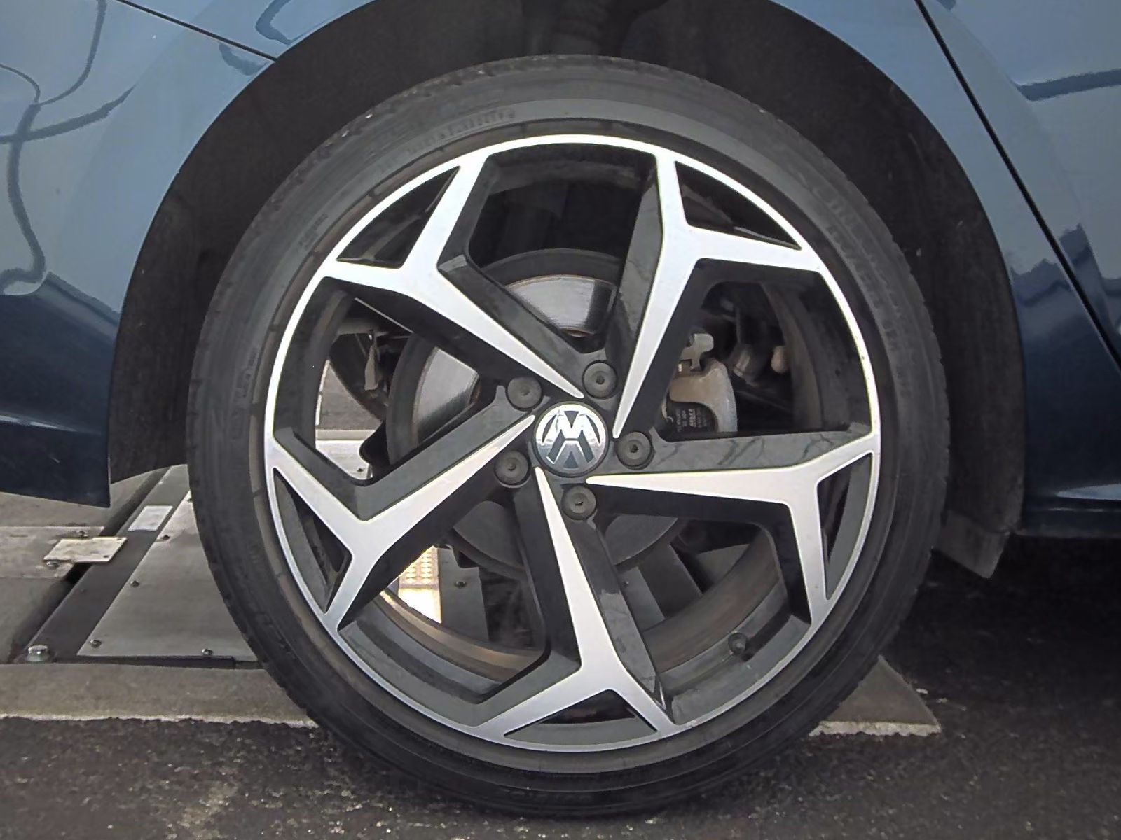 2020 Volkswagen Passat 2.0T R-Line FWD