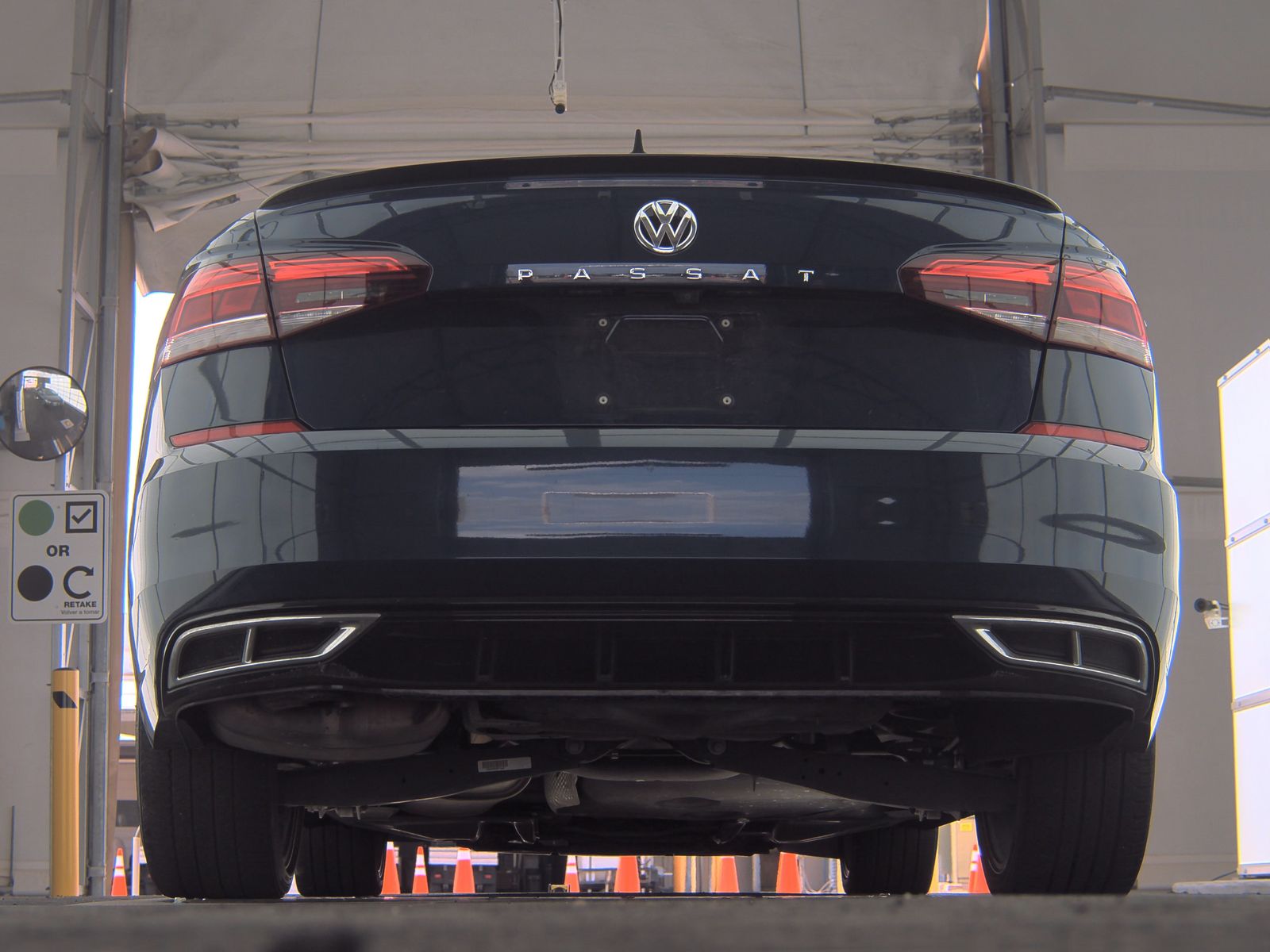 2020 Volkswagen Passat 2.0T R-Line FWD