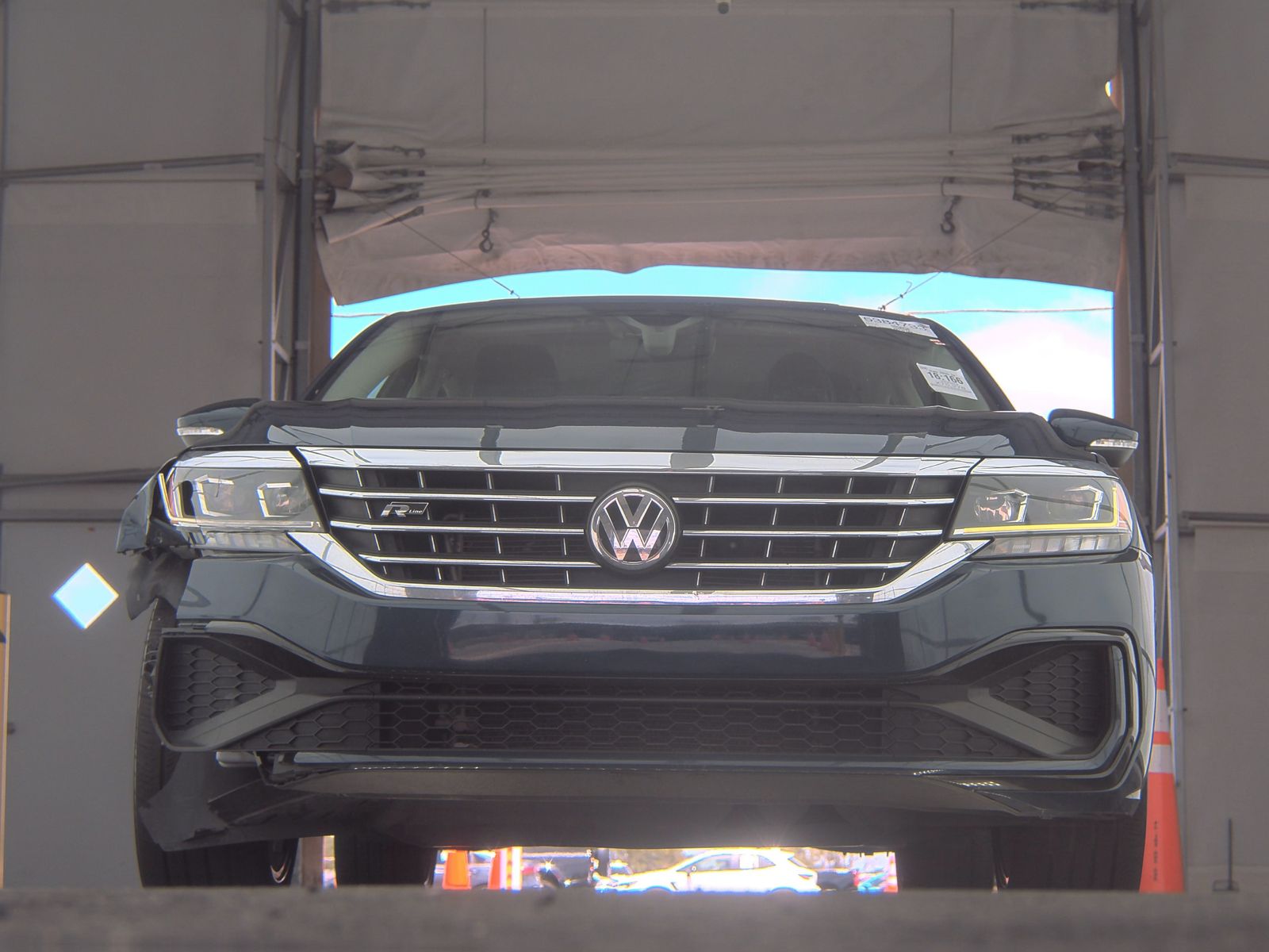 2020 Volkswagen Passat 2.0T R-Line FWD