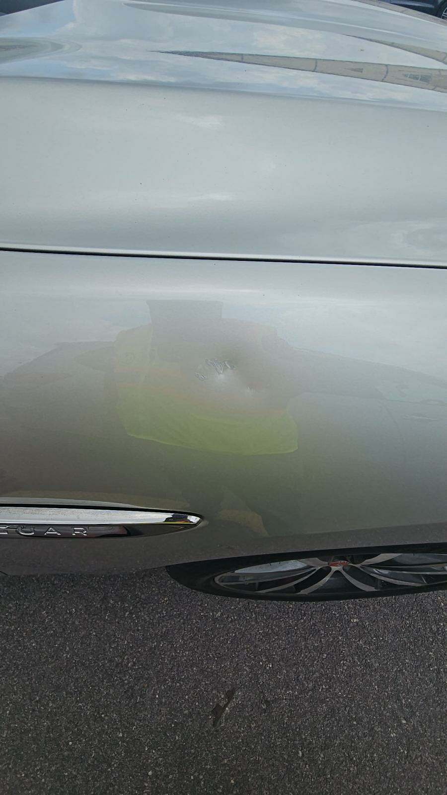 2017 Jaguar F-PACE 35t Prestige AWD