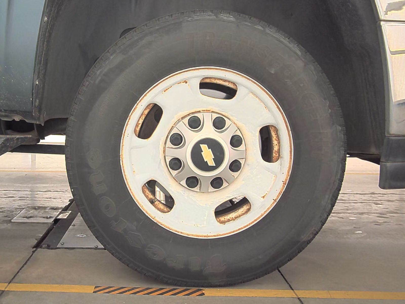 2013 Chevrolet Silverado 2500HD Work Truck RWD