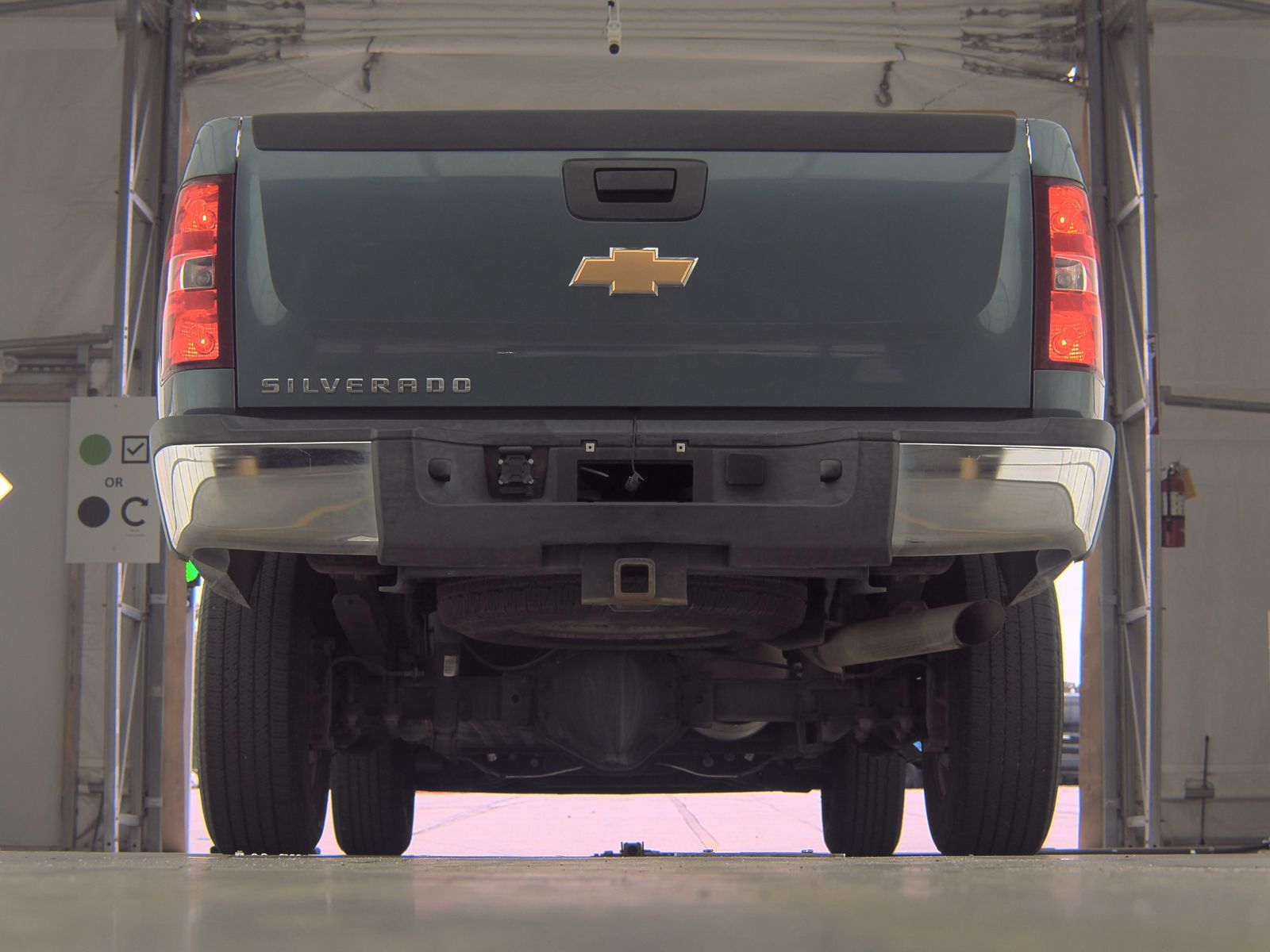 2013 Chevrolet Silverado 2500HD Work Truck RWD