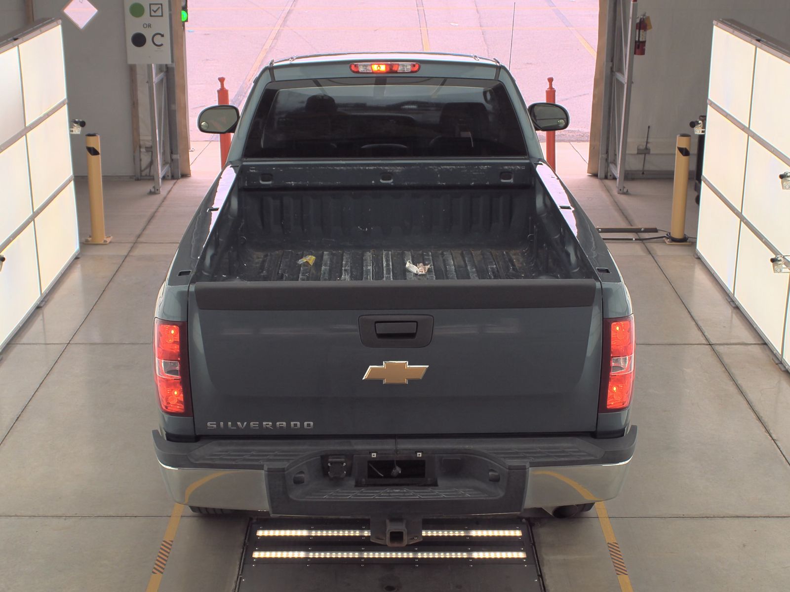 2013 Chevrolet Silverado 2500HD Work Truck RWD