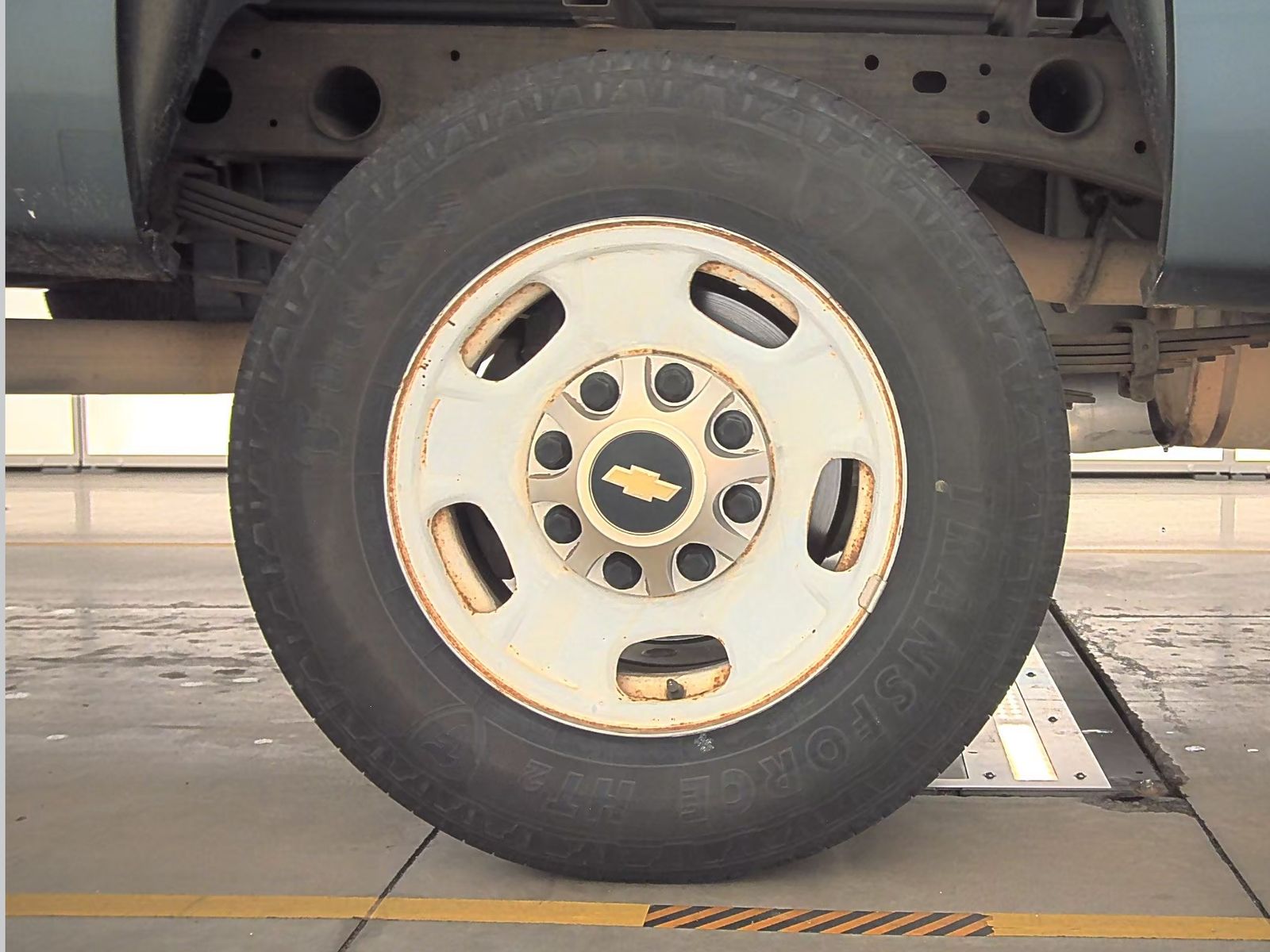 2013 Chevrolet Silverado 2500HD Work Truck RWD