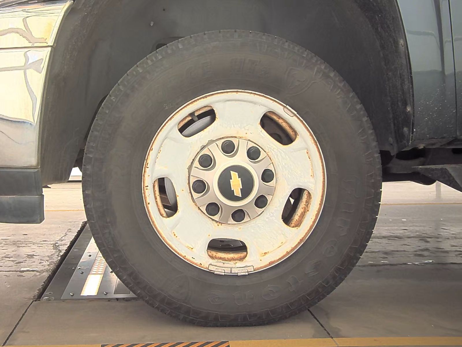 2013 Chevrolet Silverado 2500HD Work Truck RWD