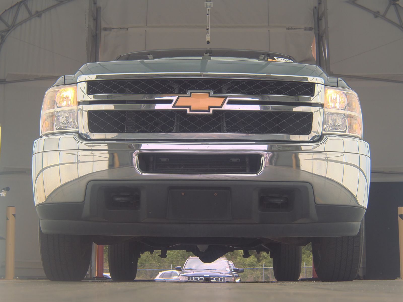 2013 Chevrolet Silverado 2500HD Work Truck RWD