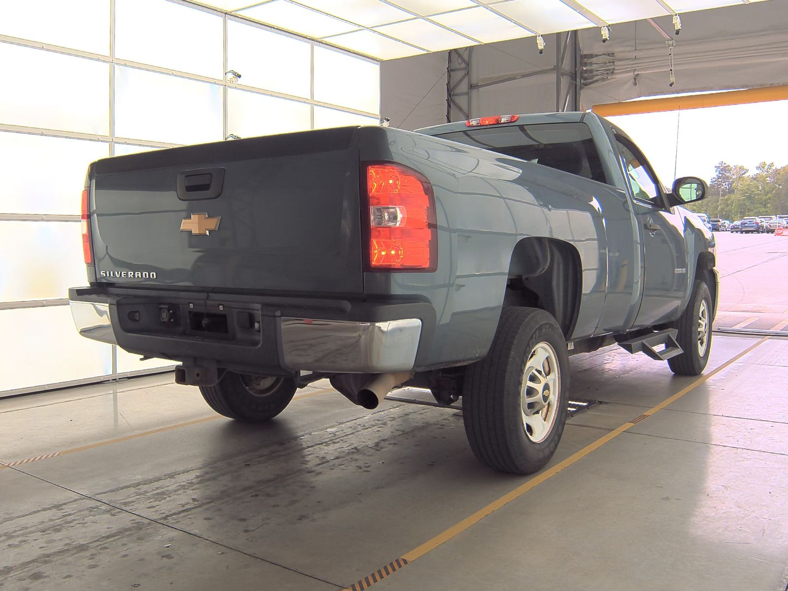 2013 Chevrolet Silverado 2500HD Work Truck RWD