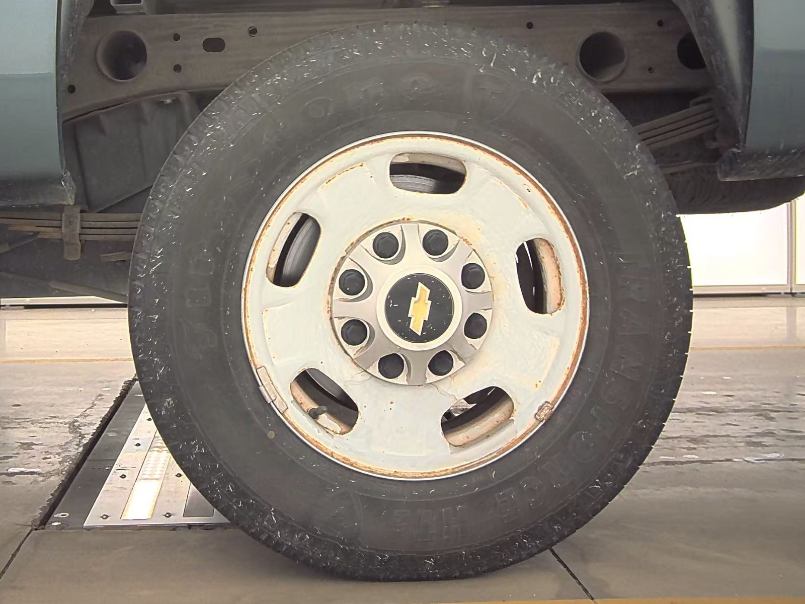 2013 Chevrolet Silverado 2500HD Work Truck RWD