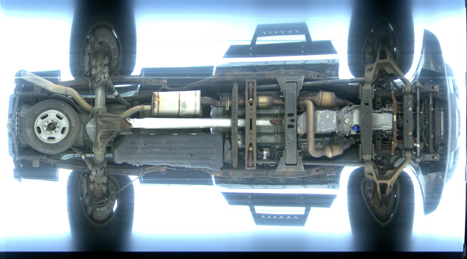 2013 Chevrolet Silverado 2500HD Work Truck RWD