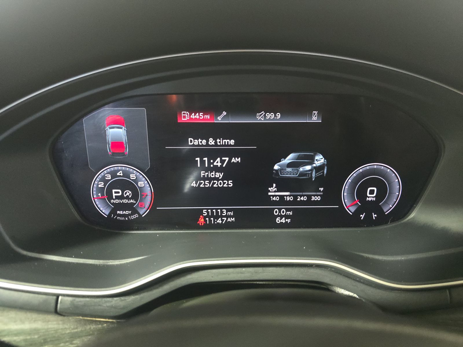 2023 Audi A5 S Line Premium Plus AWD