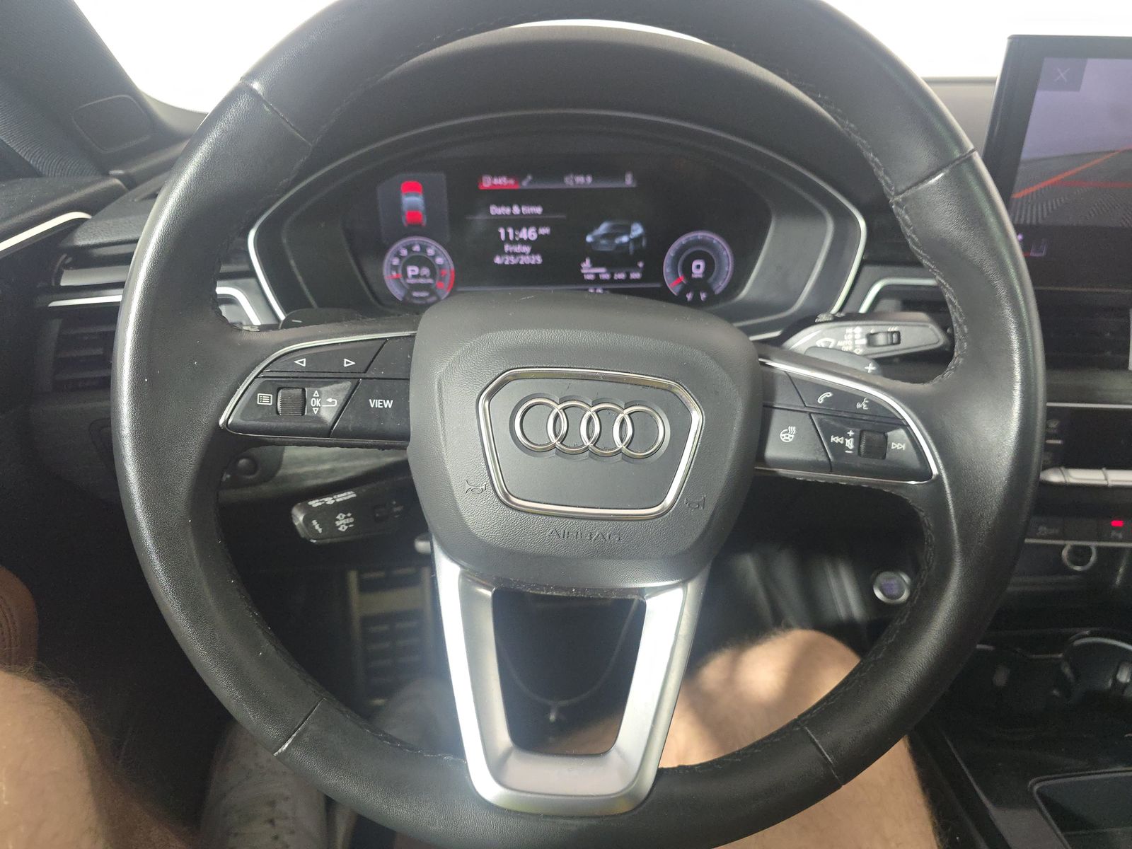 2023 Audi A5 S Line Premium Plus AWD