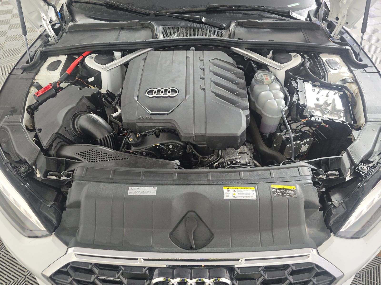 2023 Audi A5 S Line Premium Plus AWD