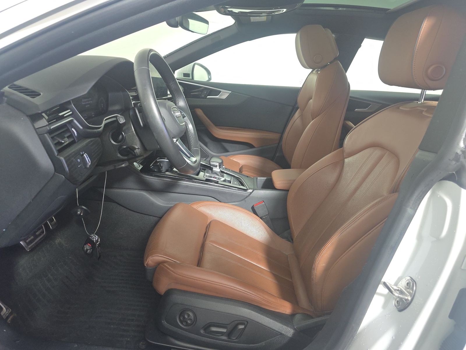 2023 Audi A5 S Line Premium Plus AWD