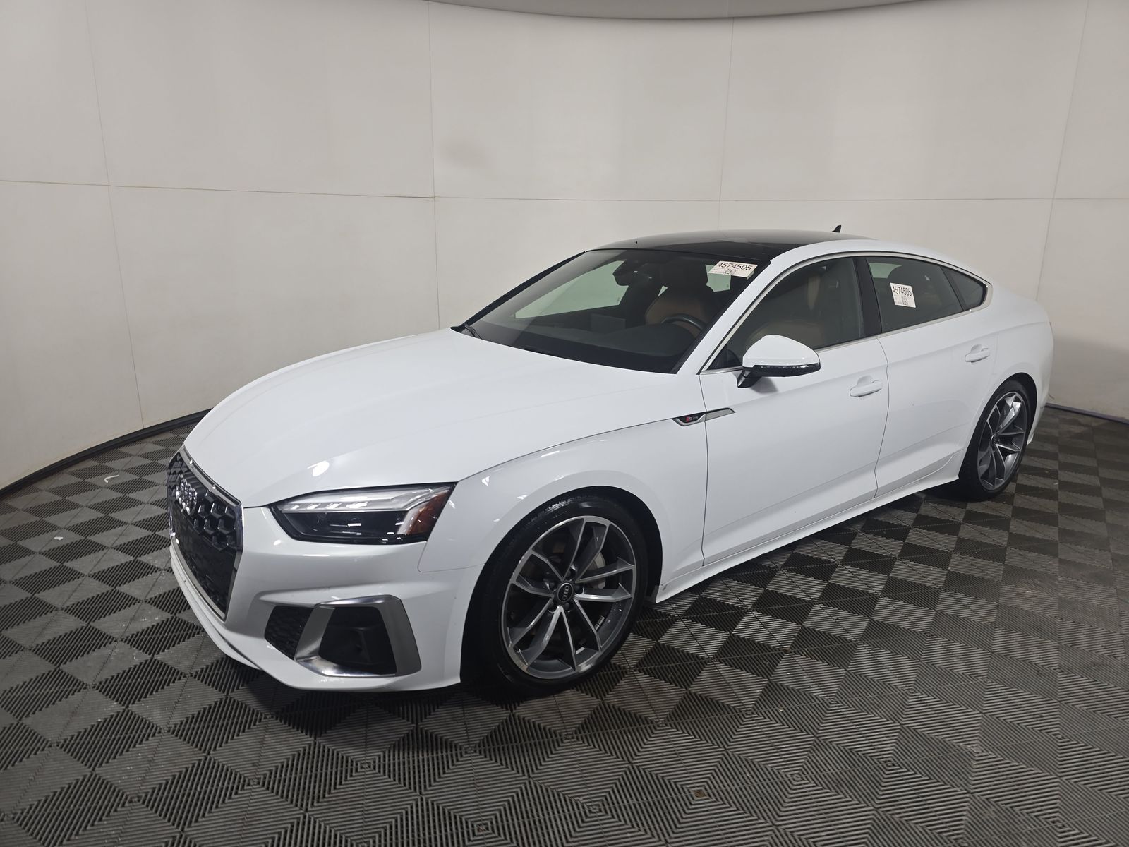 2023 Audi A5 S Line Premium Plus AWD