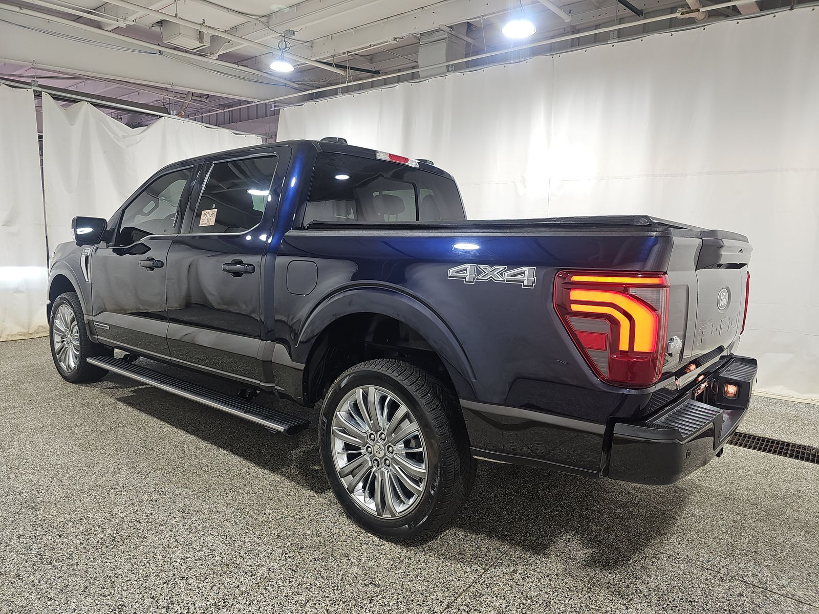 2024 Ford F-150 King Ranch AWD