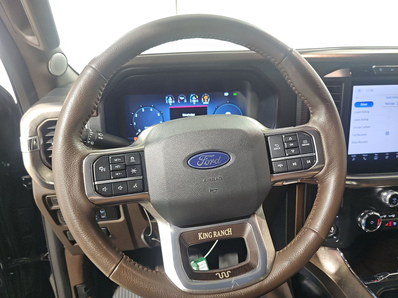 2024 Ford F-150 King Ranch AWD