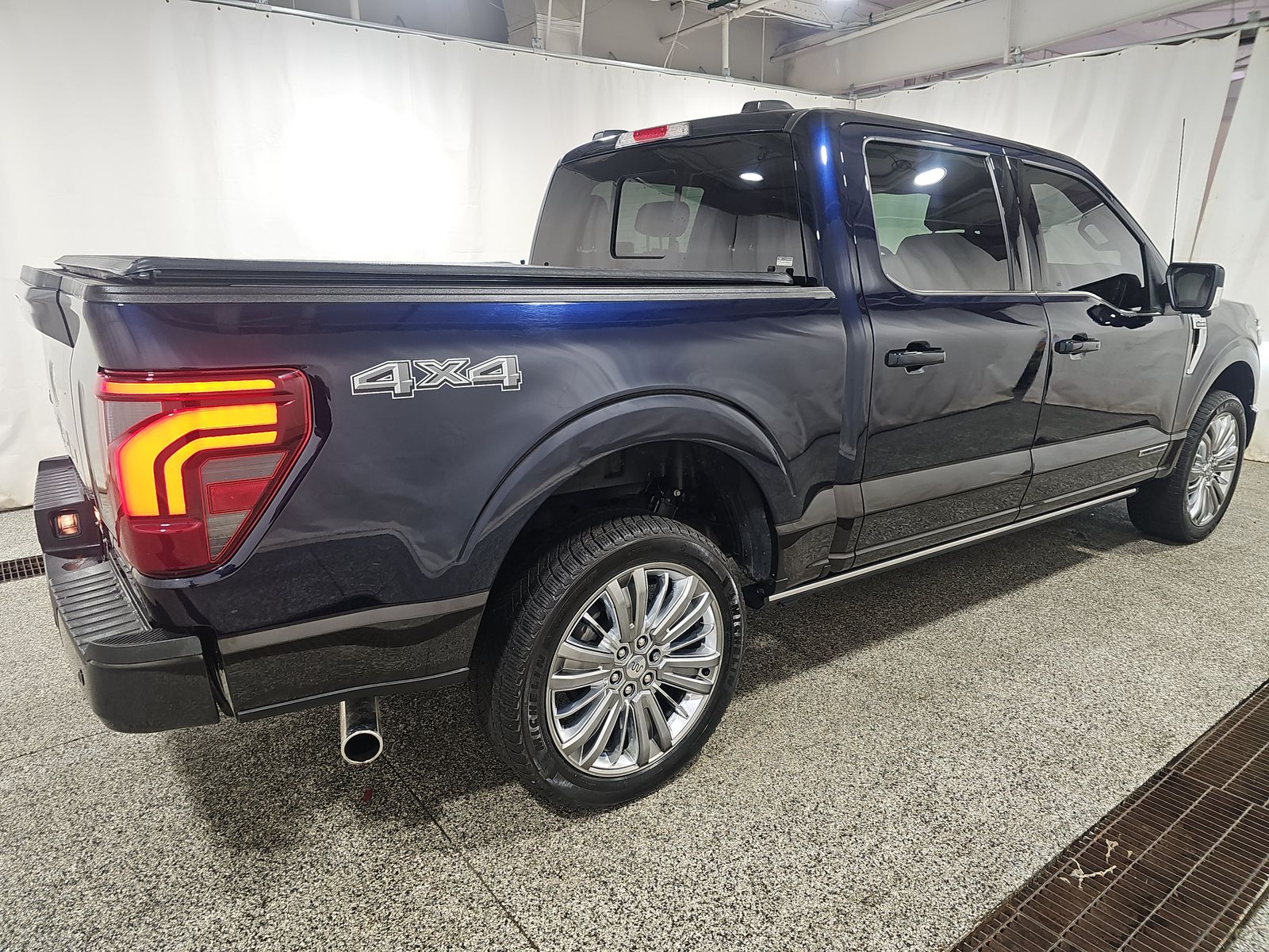 2024 Ford F-150 King Ranch AWD