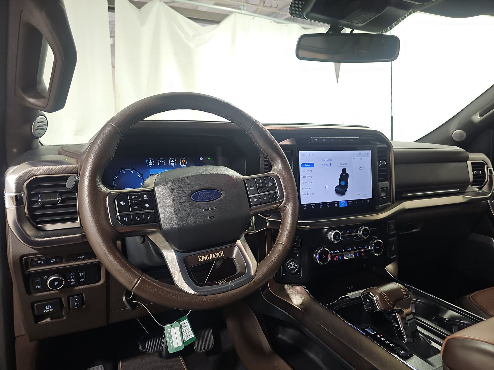 2024 Ford F-150 King Ranch AWD