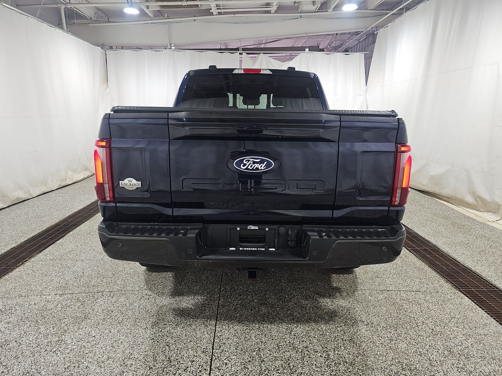 2024 Ford F-150 King Ranch AWD