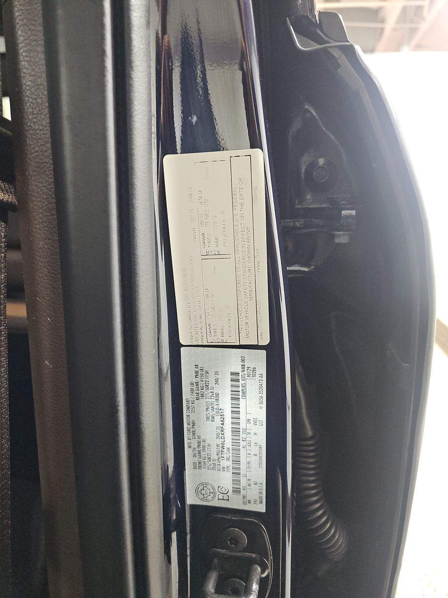 2024 Ford F-150 King Ranch AWD