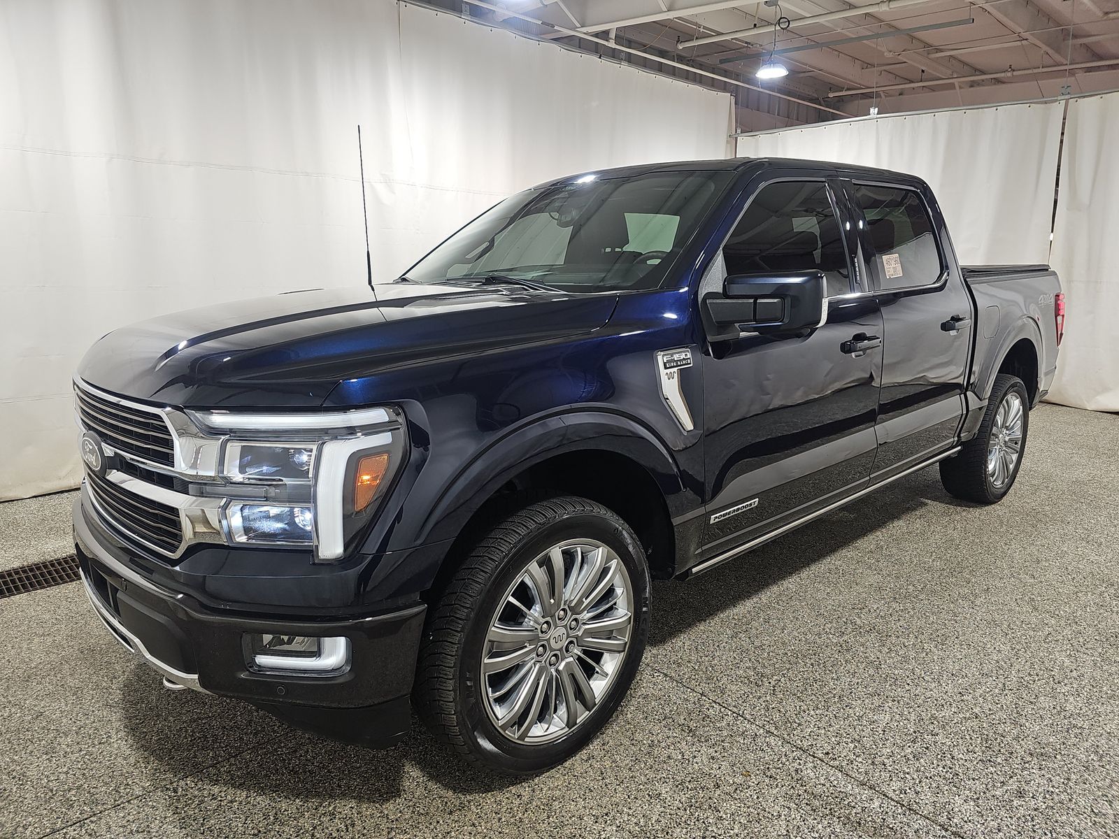 2024 Ford F-150 King Ranch AWD