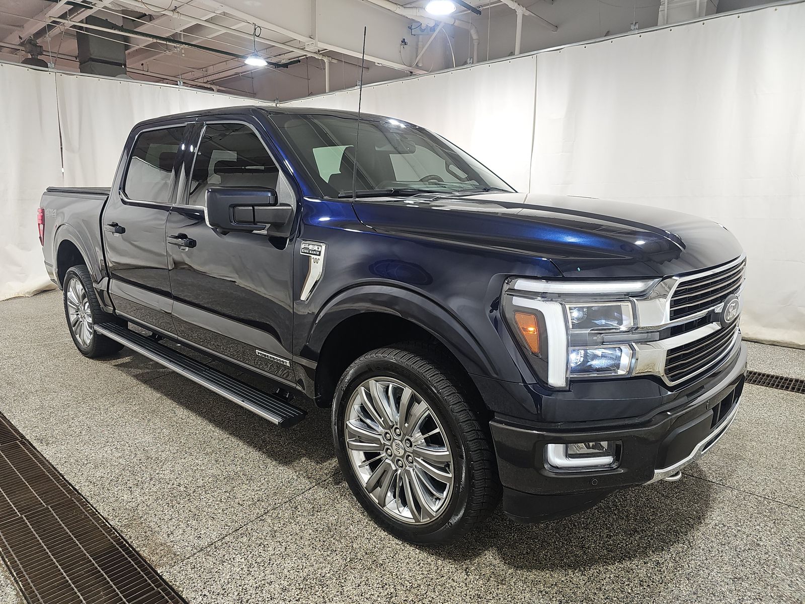 2024 Ford F-150 King Ranch AWD