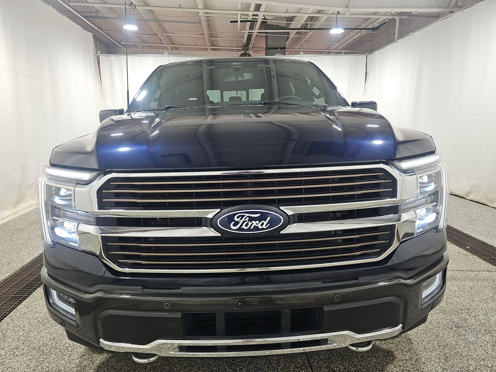 2024 Ford F-150 King Ranch AWD