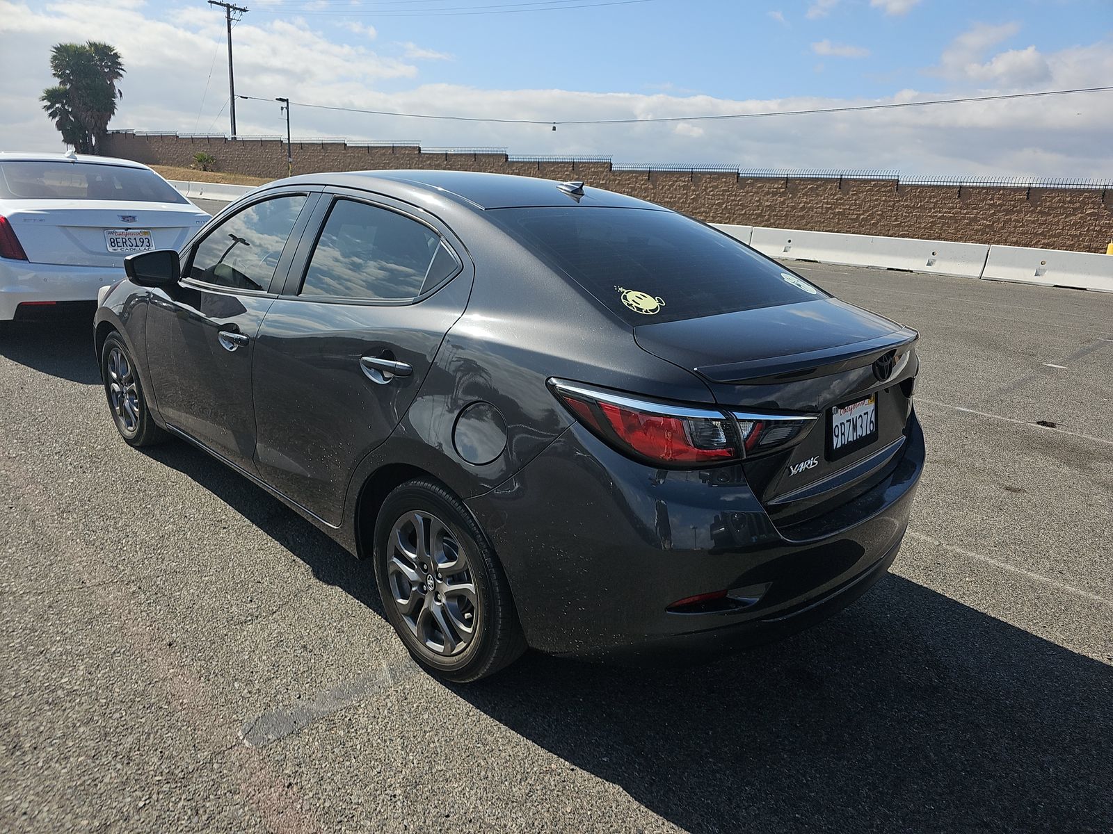 2020 Toyota Yaris LE FWD