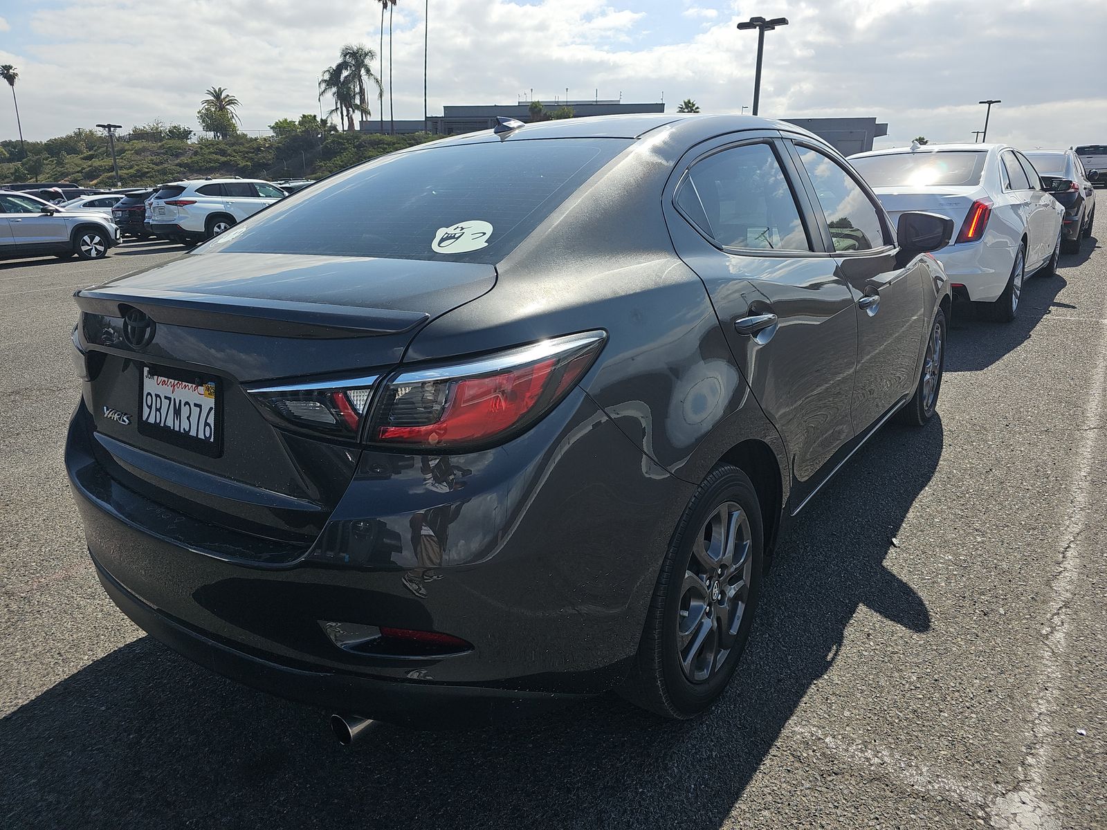 2020 Toyota Yaris LE FWD