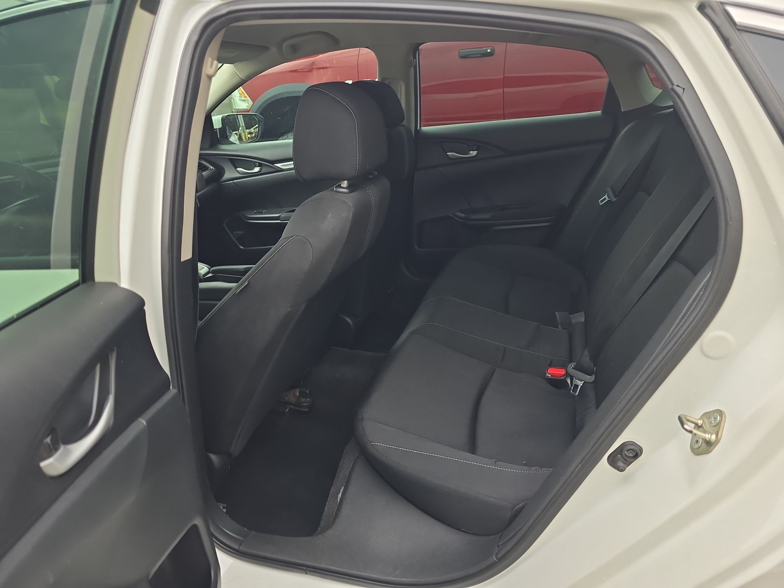 2019 Honda Civic LX FWD
